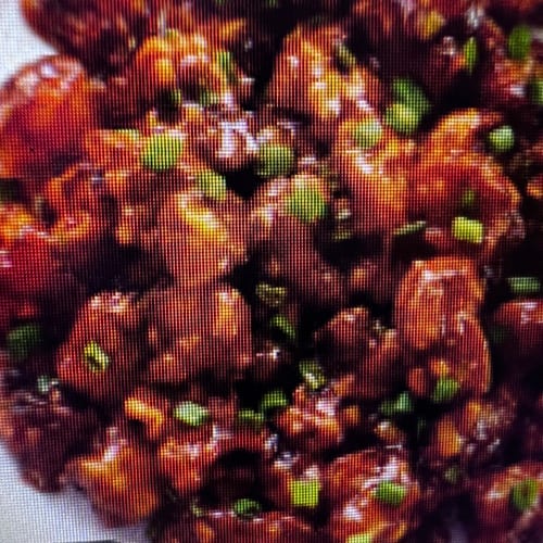 Gobhi Manchurian (V, VEG).