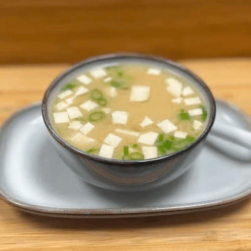 Miso Soup.