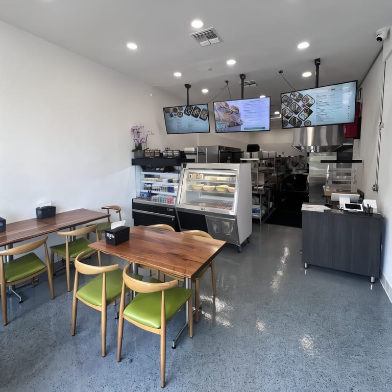 Fast, Friendly, and Welcoming