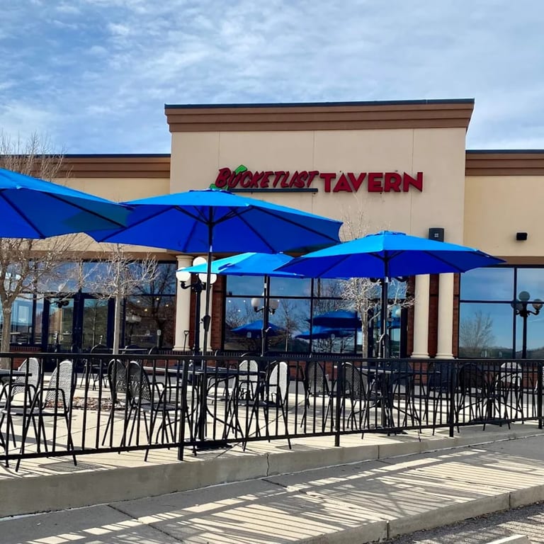 Welcome to Bucket List Tavern