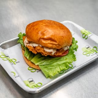 Classic Chicken Sandwich