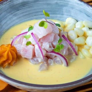 Aji Amarillo Ceviche