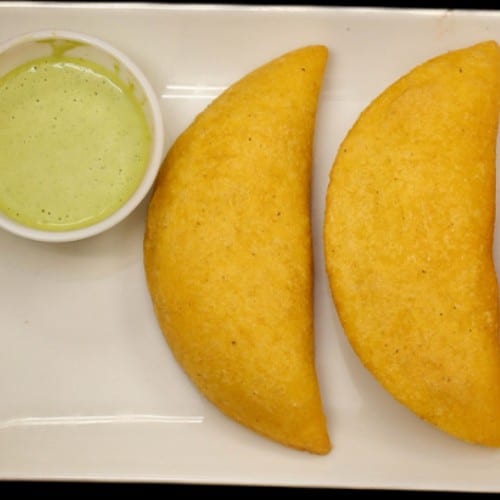 Empanadas - Shredded Chicken.