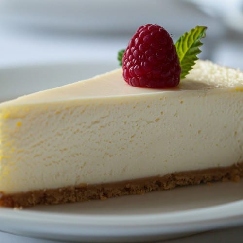 Cheesecake.