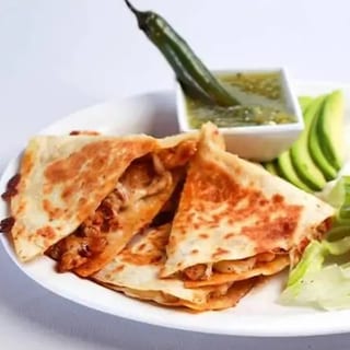 Cheese Quesadilla (NO MEAT)