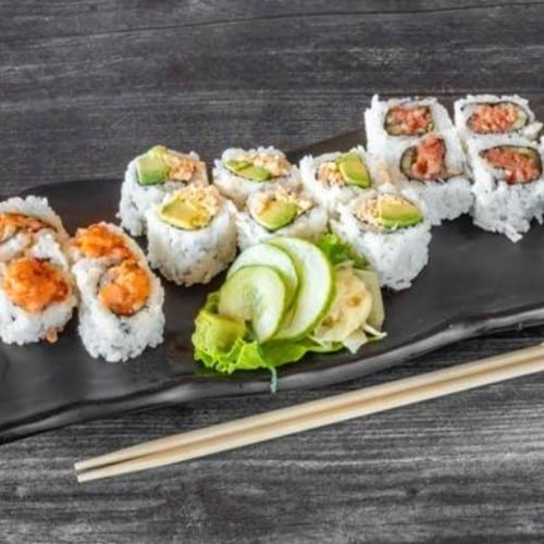 Spicy Roll Combo (24pcs.).