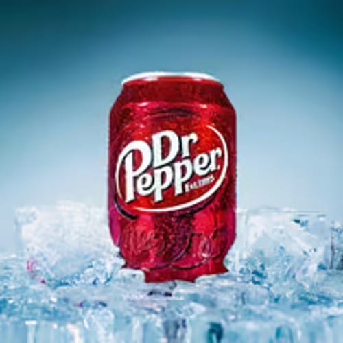 Dr Pepper.
