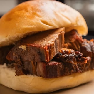 Brisket Sandwich