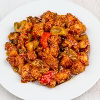 Pepper Chicken (Dry)