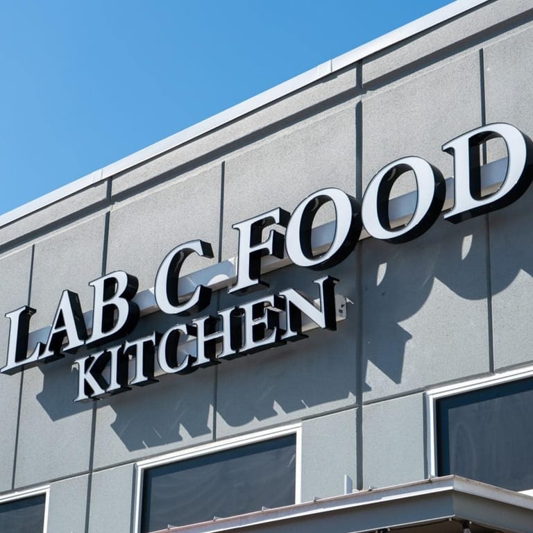 Welcome to LAB C FOOD KITCHEN