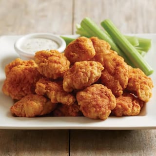 Kid’s 3-pc Plain Boneless Wings Mea