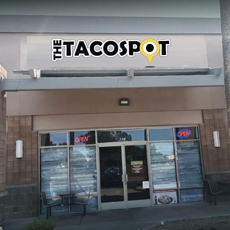 We're Located in East Mesa, AZ