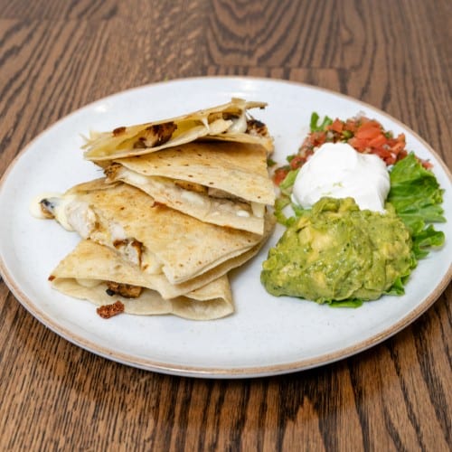 Quesadilla Mexicana - Carne Asada.