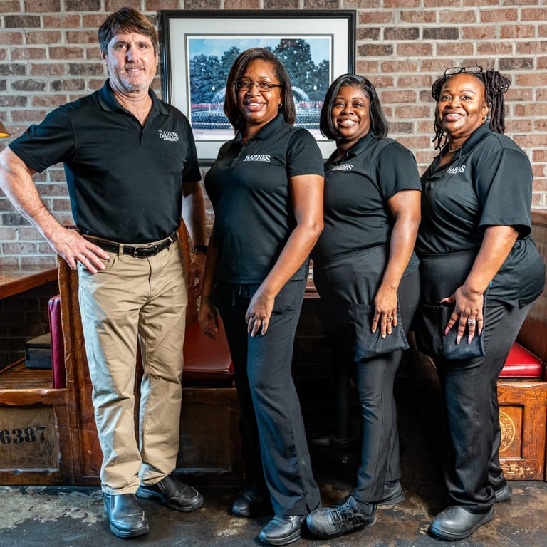 More Than BBQ: A Community Tradition