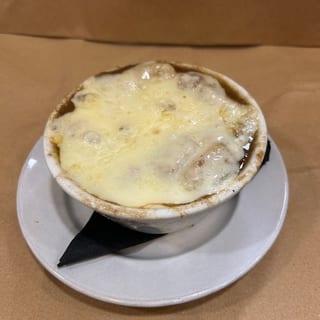 French Onion Soup