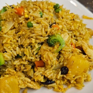R5 Curry Fried Rice