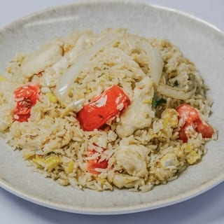 House Fried Rice Tray