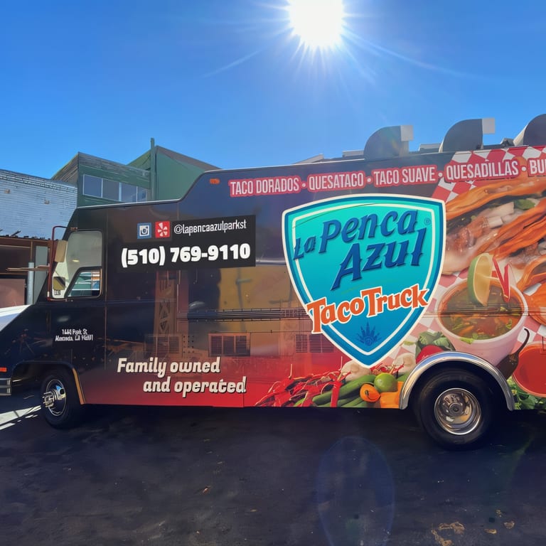 Welcome to La Penca Azul