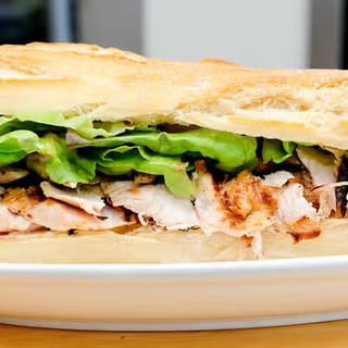 BBQ Chicken Sandwich