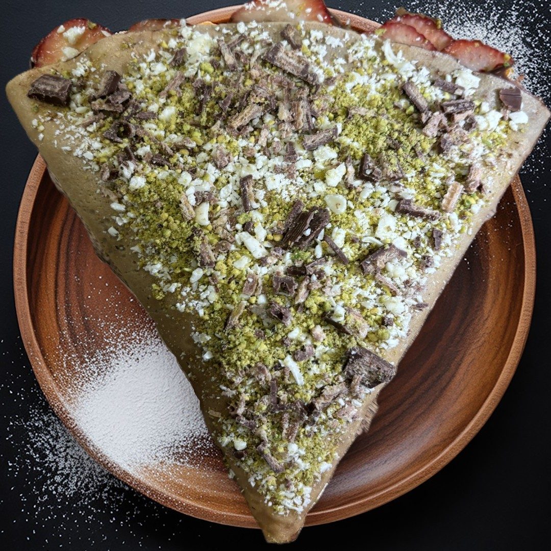 Besos Frances Crepe.