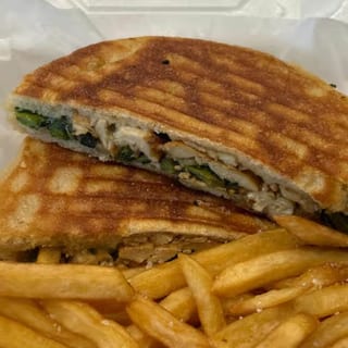 Juan's Favorite Panini