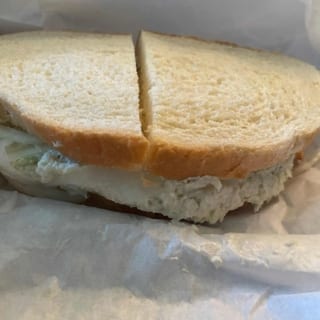 Chicken Salad Sandwich