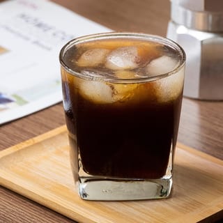 Iced Caffè Americano