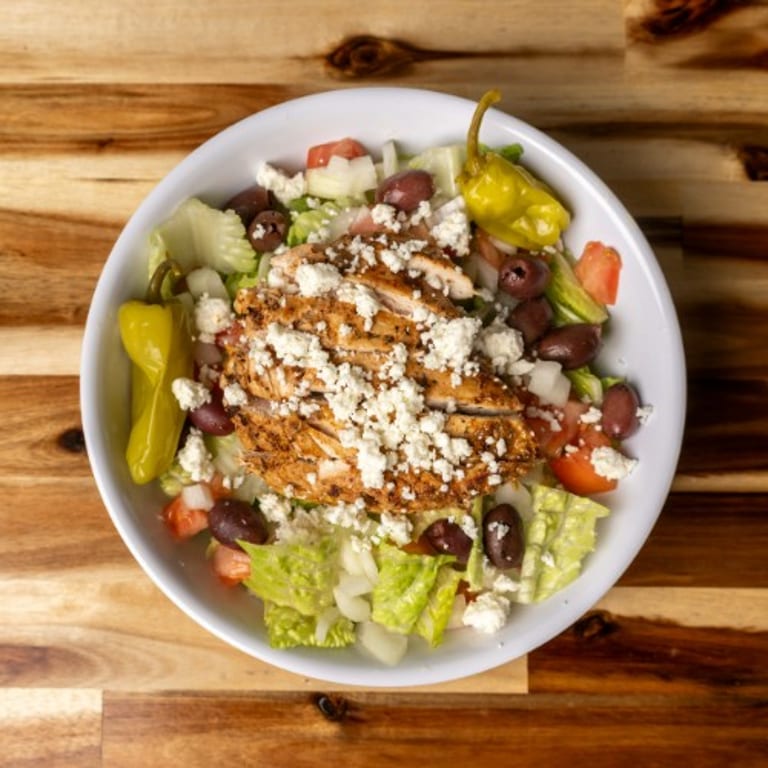 Delicious Chicken Caesar Wrap and More