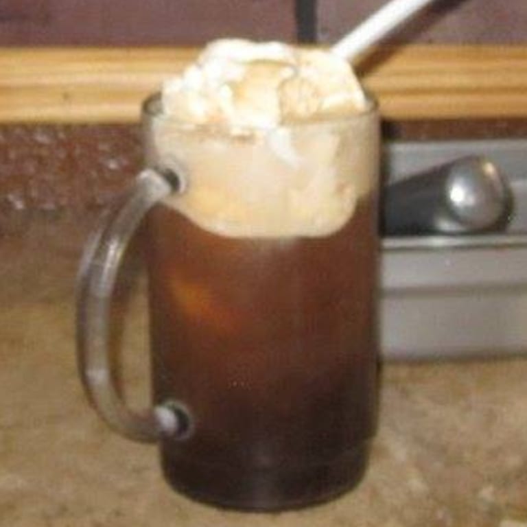 Root Beer Floats
