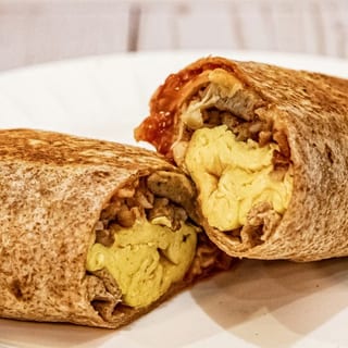 Breakfast Burrito