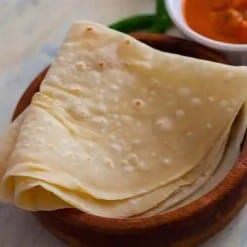 Rumali Roti.