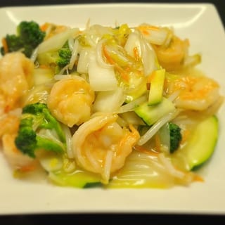 Shrimp Chow Mein