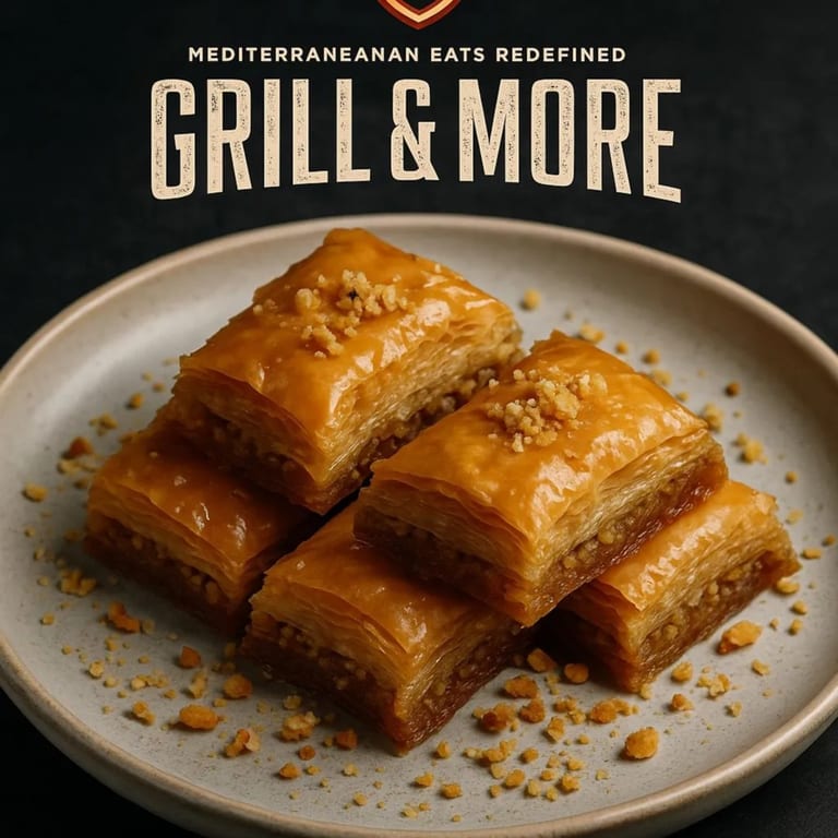 Mediterranean Catering for Events in Buzzards Bay