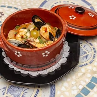 Caldeirada Á Ponta-Gorda