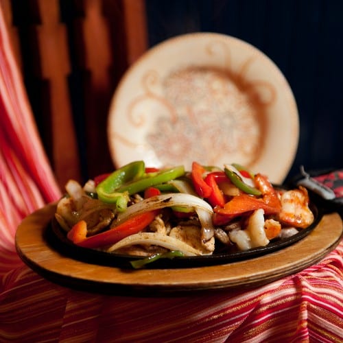 PARRADILLA WITH NO CREAM SAUCE.