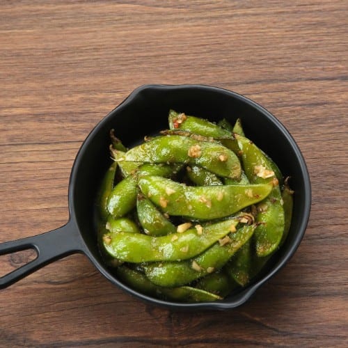 Edamame.