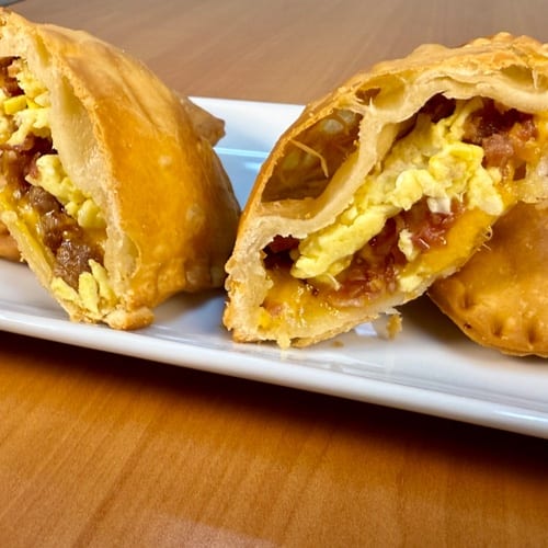 Happy Hour (Bacon, Egg, & Cheese PASTEL Twins).