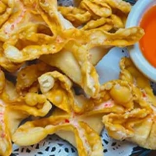 Fried Wonton