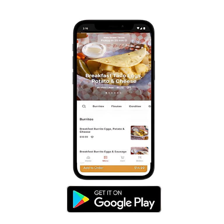 Download Our Android App