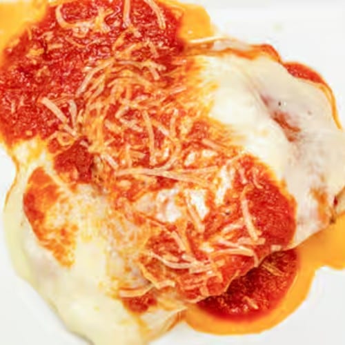 Parmigiana.