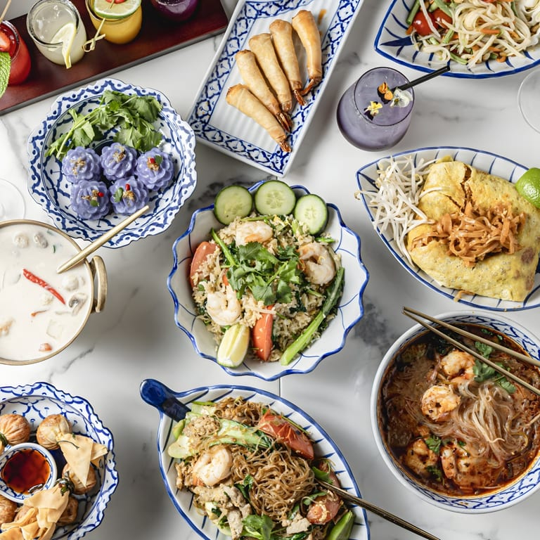 Thai Catering Made Easy