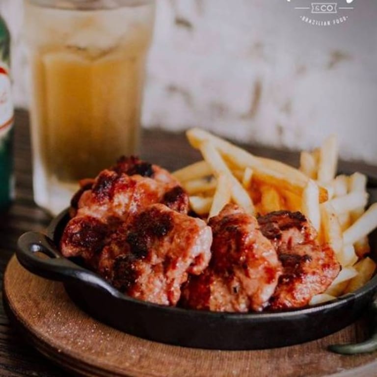 Egg-cellent Options: Brazilian, Burgers, and More!