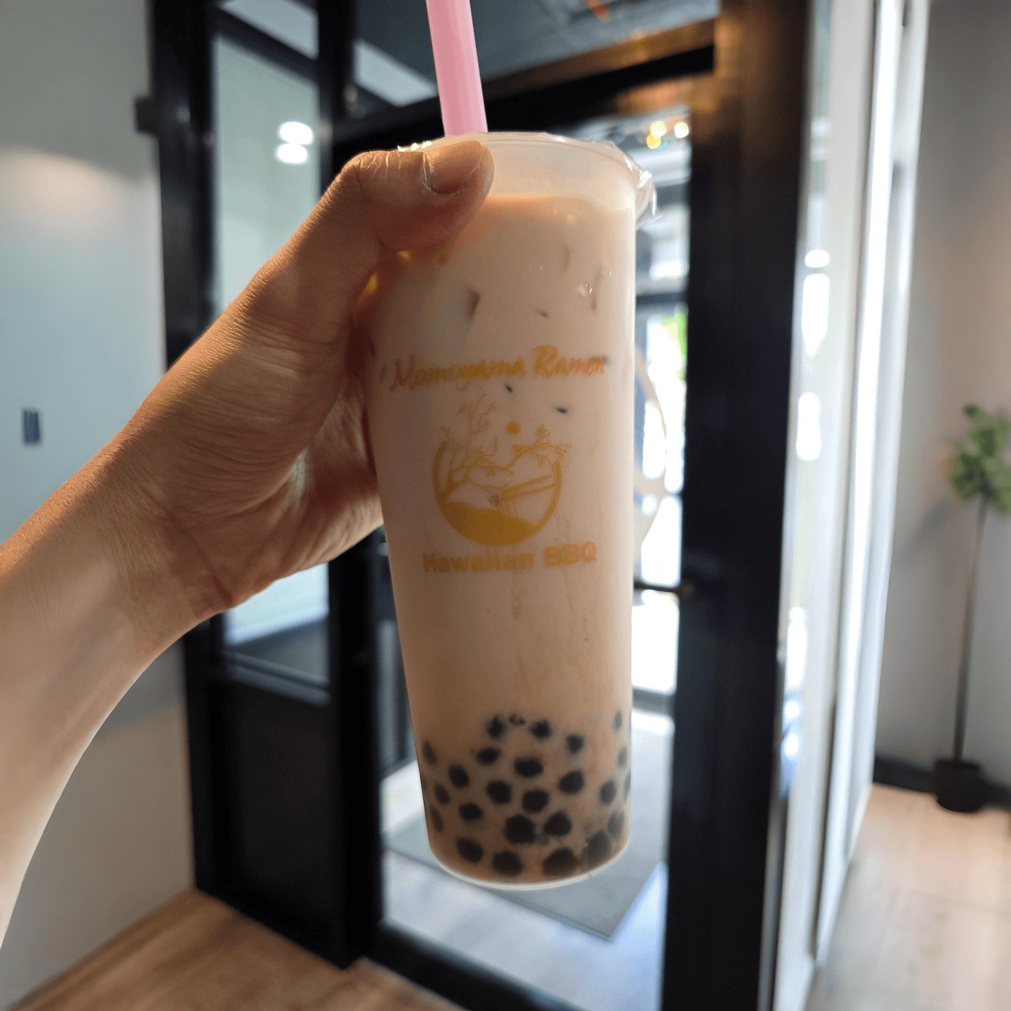 Bubble Tea.