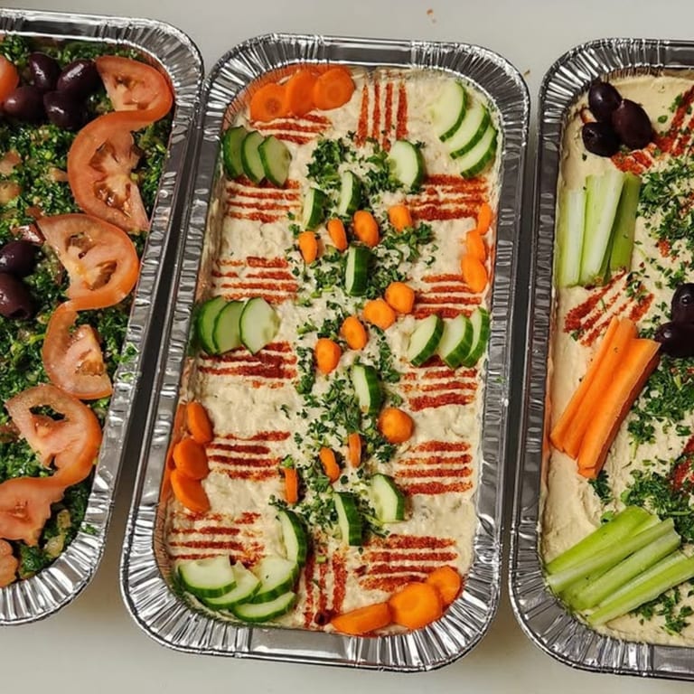 Elevate Your Event with Our Fusion Catering