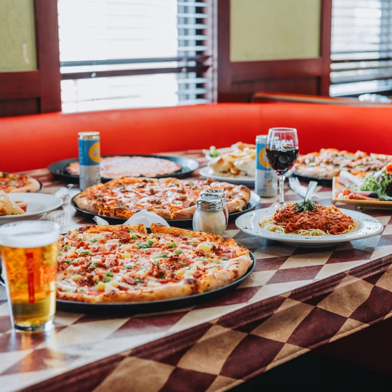 Exceptional Pizza & Family Vibe - Centennial Hills