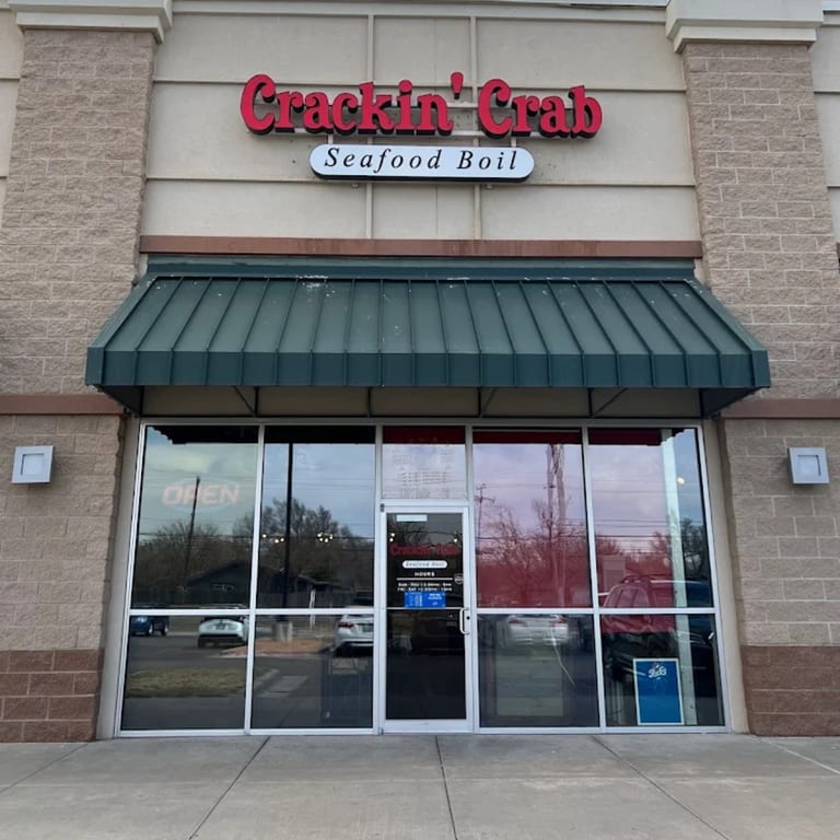 Crackin' Crab – Western Crossing, Amarillo
