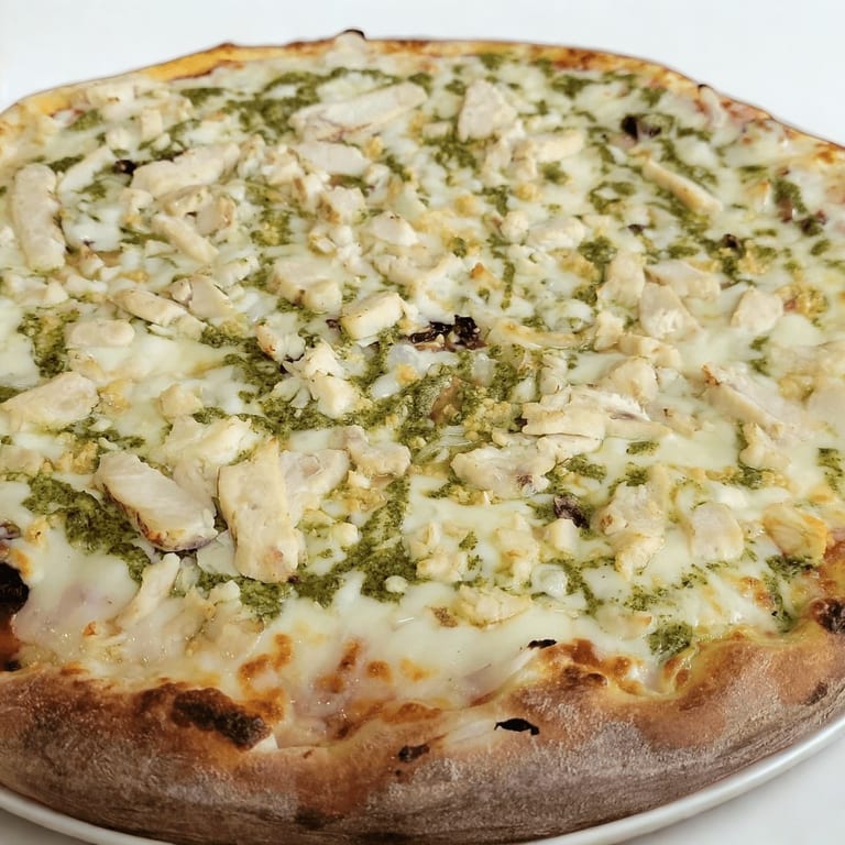 Delicious Pepperoni Pizza and More