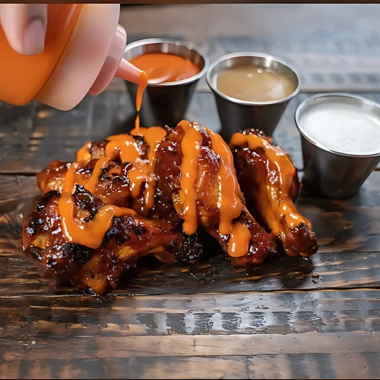 Our Values — The Heart Behind Every Wing