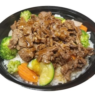 L2. Beef Teriyaki Bowl