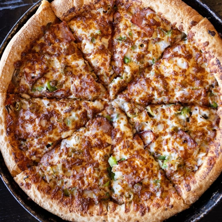 Wings & Pizza That Score Big